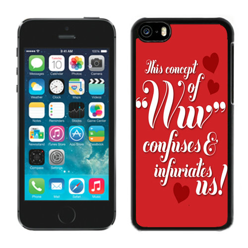 Valentine Bless iPhone 5C Cases CSA - Click Image to Close